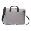 Portfelis DICOTA Slim Eco MOTION 12 - 13.3 inch pilkas su rankena ir petneša