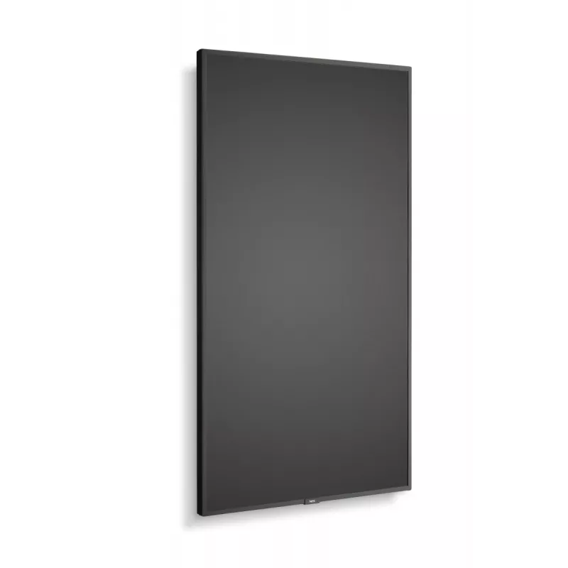 NEC MultiSync M651-2 Kiosk dizainas 165.1 cm (65 colių) LED 500 cd/m² 4K Ultra HD Juoda Įmontuotas procesorius