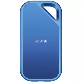 SanDisk Creator Pro SSD 4TB išorinis (nešiojamasis) USB 3.2 Gen 2x2 (USB-C) (SDSSDE81C-4T00-G25)