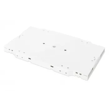 Optinė sujungimo dėžutė Digitus DN-96106 balta plastikinė 90x155x10 mm