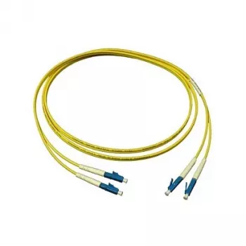 Pataisos laidas LWL Duplex OS2 (vienmodis, 9/125) LC/LC, 2 m, Good Connections® (LW-902LC)
