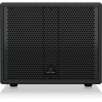 Behringer SAT 1008 SUBA Aktyvus žemų dažnių garsiakalbis 8 colių 600 W