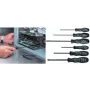 C.K Tools T4741S-ESD antistatinis precizinis atsuktuvas, juodas/geltonas