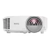 Projektorius BenQ MW809STH trumpo fokusavimo 3600 ANSI liumenų DLP XGA (1024x768) Baltas