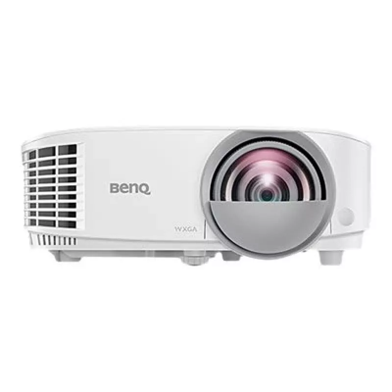 Projektorius BenQ MW809STH trumpo fokusavimo 3600 ANSI liumenų DLP XGA (1024x768) Baltas