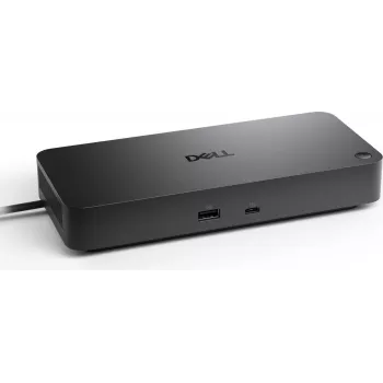 Docking stotelė Dell Pro Dock WD25 su 100W USB-C Power Delivery nešiojamiesiems kompiuteriams