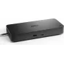 Docking stotelė Dell Pro Dock WD25 su 100W USB-C Power Delivery nešiojamiesiems kompiuteriams
