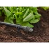 GARDENA 13205-20 galinis kištukas plastikinis lašelinio drėkinimo sistemai