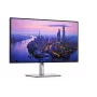 Monitorius Dell U2725QE 27 colių IPS UHD 3840×2160, 120 Hz, 8 ms, HDMI, sidabrinis