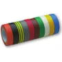 Elektros izoliacinė juosta cimco 160000, PVC, 15 mm x 10 m, įvairių spalvų, vidaus ir lauko darbams