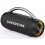 Belaidės ausinės TRACER SuperTube TRAGLO47727, TWS, į ausį, juodos