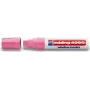 Kreidinis žymeklis Edding 4090 Chisel Pink