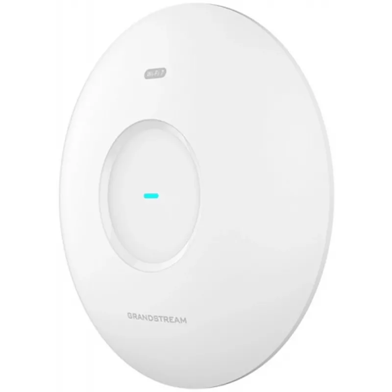 Prieigos taškas Grandstream GWN7670 – dviejų juostų 2,4/5 GHz Wi‑Fi 802.11ac, MU‑MIMO, PoE, 2x RJ‑45, palaiko 256 vartotojus, montavimas ant sienos, baltas