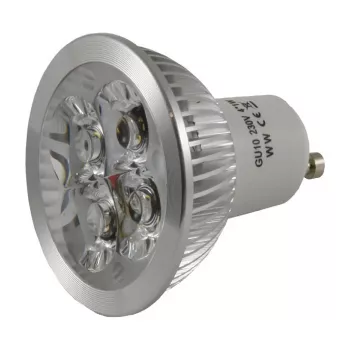 Synergy 21 LED Retrofit GU10 4x1W šilta balta