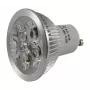 Synergy 21 LED Retrofit GU10 4x1W šilta balta