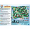 Stalo žaidimas Ravensburger Paw Patrol Junior Labirintas