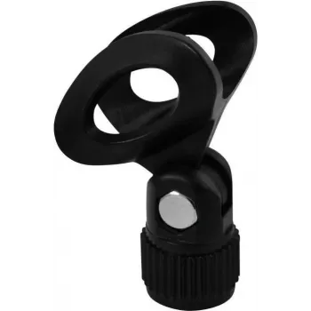 Mikrofono spaustukas su lanksčiu kakleliu Omnitronic MCK-30 Flexible