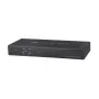 Sonnet Echo 20 Thunderbolt 4 SuperDock laidinis dokas, juodas, 100W galios tiekimas, 2500 Mbit/s