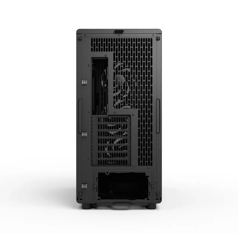 Fractal Design Epoch XL Black Solid ATX korpusas (be maitinimo šaltinio)