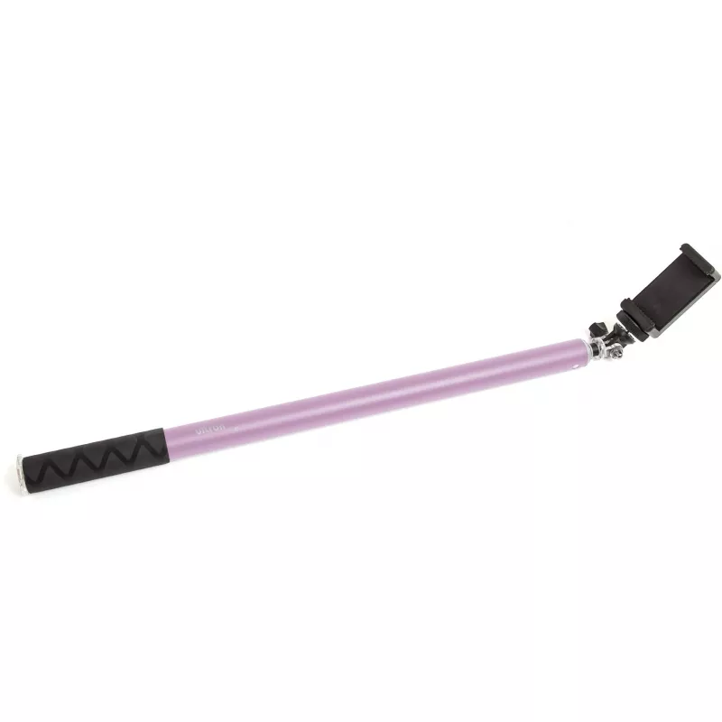 Selfie lazda Ultron Alu 200 Smartphone juoda violetinė