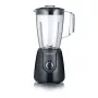 Severin SM 3707 blender 1,5 l stalo blenderis 600 W juodas