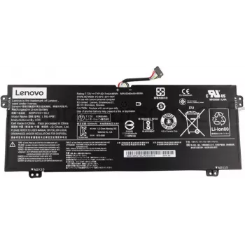 Nešiojamojo kompiuterio baterija Lenovo 5B10Q38238 48Wh 4 celės 6268mAh