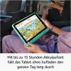 Amazon Fire HD10 Kids Pro 13 kartos 32GB Mėtų žalia planšetė
