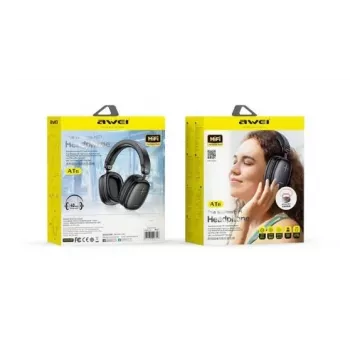 Belaidės ausinės Awei AT6 Bluetooth On-Ear