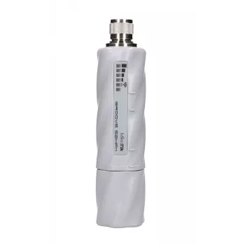 Mikrotik Groove 52 pilkas belaidis klientinis įrenginys su PoE