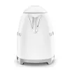 Smeg Virdulys 50style Matinė Balta Klf03whmeu