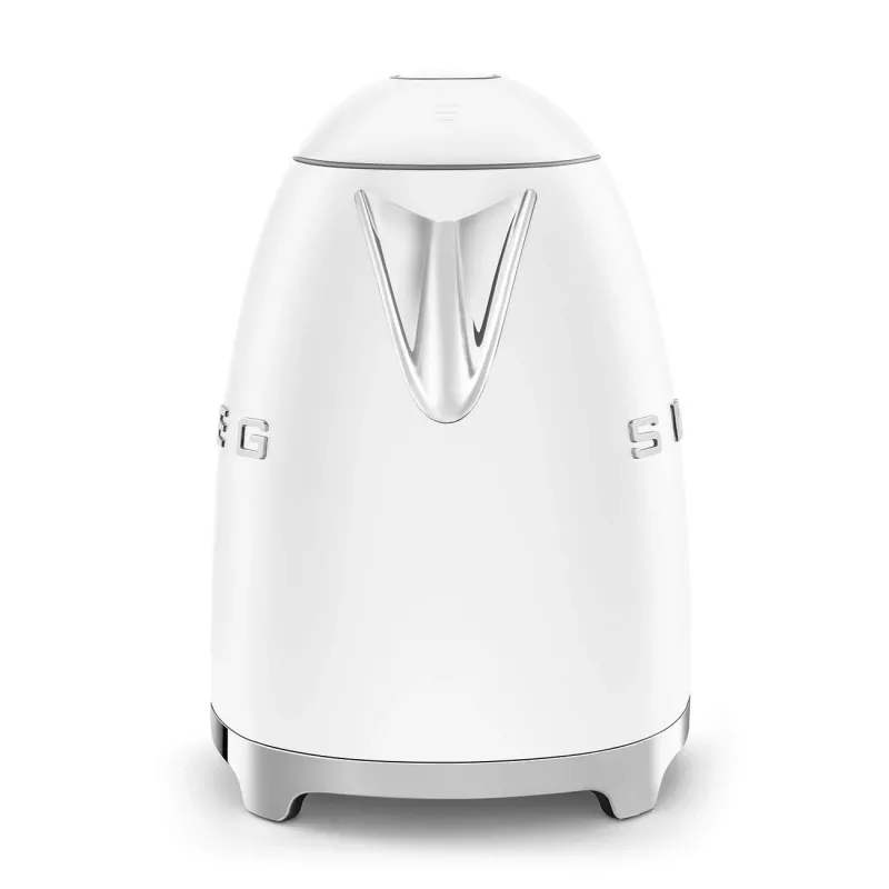 Smeg Virdulys 50style Matinė Balta Klf03whmeu