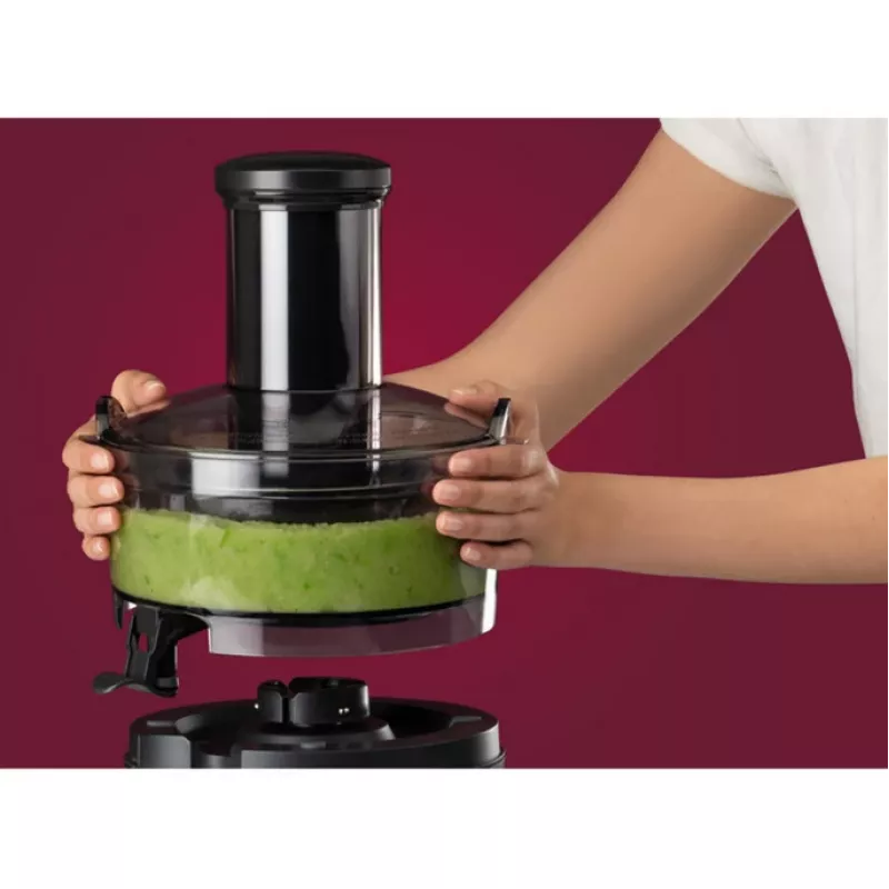 NutriBullet sulčiaspaudė Pro NBJ200G (sidabrinė/pilka, 1 000 W) (0C22500002)