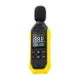 Garso lygio matuoklis Fnirsi FDM01 – skaitmeninis triukšmo matuoklis, matavimo diapazonas 30–130 dB