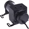 Vandens blokas Alphacool 15380 akrilinis aliuminis plastikas juodas 76,5x131x76,5 mm