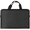 Dėklas nešiojamam kompiuteriui DEFENDER Lite 39,6 cm (15,6 colio) juodai pilkas, poliesteris, užtrauktukas, rankena, nuimamas peties diržas