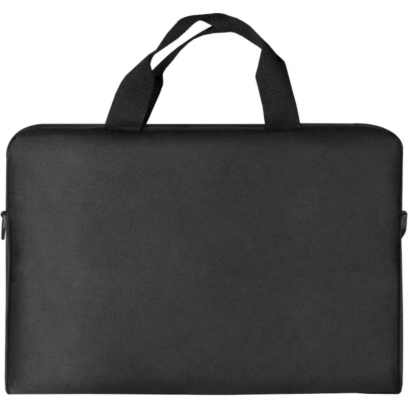 Dėklas nešiojamam kompiuteriui DEFENDER Lite 39,6 cm (15,6 colio) juodai pilkas, poliesteris, užtrauktukas, rankena, nuimamas peties diržas