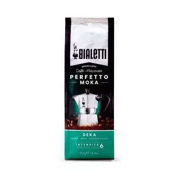 Maltos kavos Bialetti Perfetto Moka Decaf 250 g