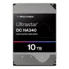 Vidinis kietasis diskas Western Digital 10TB 3.5 colio SATA Ultrastar DC HA340
