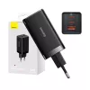 Įkroviklis Baseus GaN5 Pro Universal Black