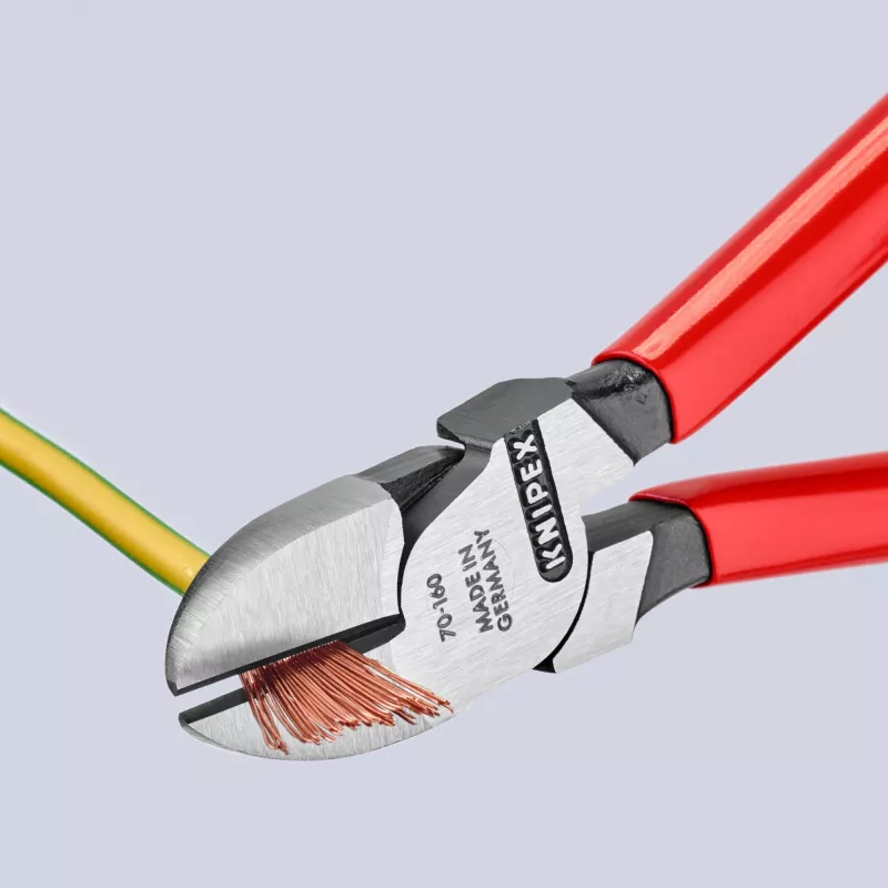 Knipex 70 01 160 replės – įstrižinės replės