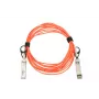 Extralink AOC SFP+ 10Gbps 5m aktyvus optinis kabelis su SFP+ jungtimis