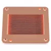 Watercool Heatkiller V RTX 4090 Ultra Bodenplatte – varinė pilno padengimo GPU aušinimo plokštė