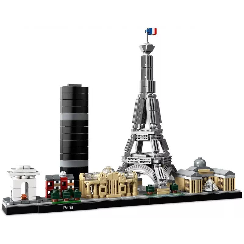 LEGO ARCHITECTURE 21044 Paryžius
