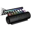 Streamplify HUB CTRL 7, 7x USB 3.0 Type A, RGB, 12V, EU maitinimo laidas - juoda