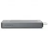 Seagate Ultra Compact SSD 1 TB, USB-C 3.2 Gen 2, pilka (STMX1000400)