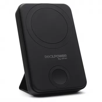 RealPower Powerbank PB-10000 MAG watch 10 000 mAh