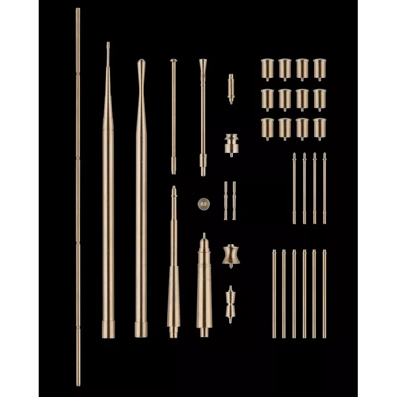 Plastikinis modelio rinkinys REVELL Vokiečių povandeninis laivas Type VII C/41 1/72 mastelis