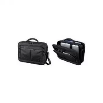 Kuprinė LIGHTPAK Jüscha 46029 – unisex, visam sezonui, juoda