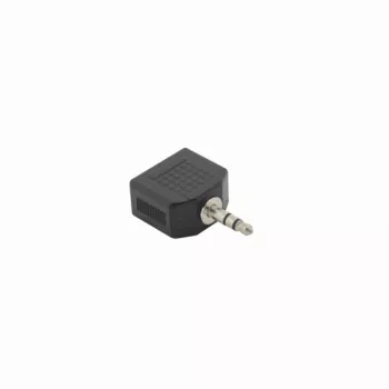 Sbox 3,5 mm kištukas į 2 x 3,5 mm lizdus AD.3.5-2X3.5