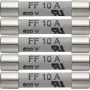 Testo lydusis saugiklis 10 A, 600 V (0590 0005)